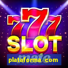 plataforma com conta demo slots